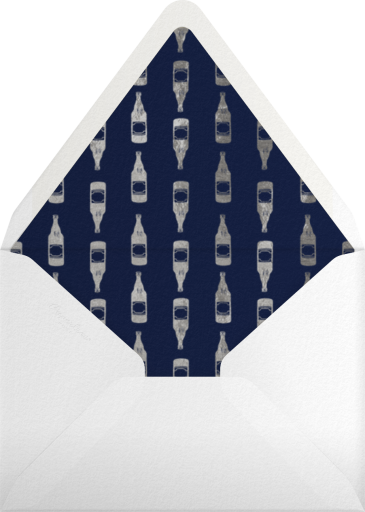 Halston - Paperless Post Envelope