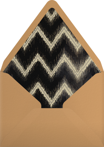 Opulent - Schumacher Envelope