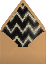 Opulent - Schumacher Envelope