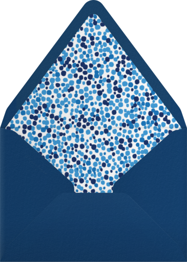 Zig Zag - Mr. Boddington's Studio Envelope