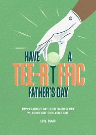 Tee Hee - Greeting Card by Paperless Post