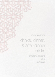 Medina by Paperless Post