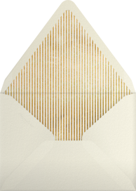 Peacock Paradise - Sketch Design Studio Envelope