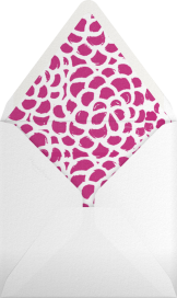 Gardenia - Oscar de la Renta Envelope