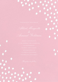 Ikat Dot by Oscar de la Renta