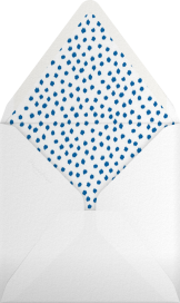 Ikat Dot Home - Oscar de la Renta Envelope