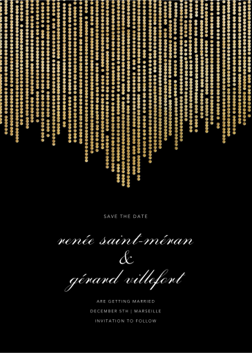 Josephine Baker (Save the Date) - Save the Date by Paperless Post