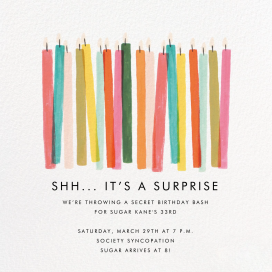 Candle Stand by Rifle Paper Co.