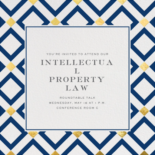 Gold Diamond Tile by Jonathan Adler