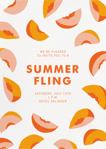 Peach Season by kate spade new york