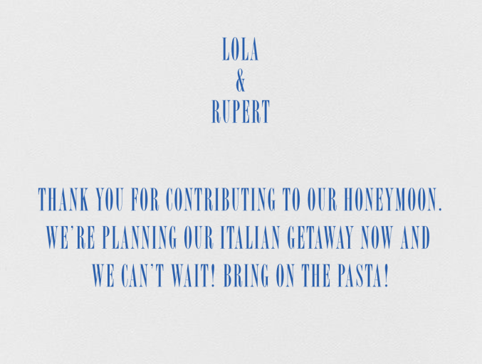 Assemblage I (Stationery) - Stationery by Paperless Post