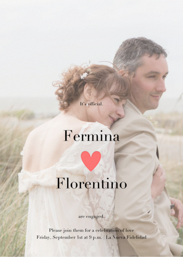 Who Loves Whom - Photo - Bachelor Party Invitation by Paperless Post