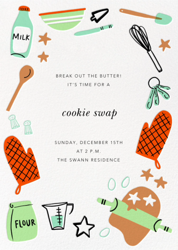 Let's Bake by Hello!Lucky