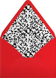 Ivory Plain - Paperless Post Envelope