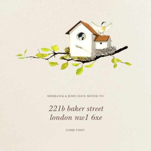 Nest Box by Felix Doolittle