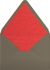 All of the Above - Paperless Post Envelope