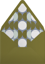 Bicottura - Paperless Post Envelope