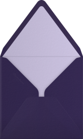 Mitzvah Marquee - Paperless Post Envelope