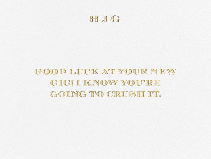 Tuxedo Park - Stationery by Paperless Post