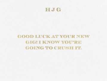 Tuxedo Park - Stationery by Paperless Post