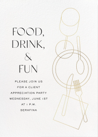 All Set - Business Event Invitation by Paperless Post