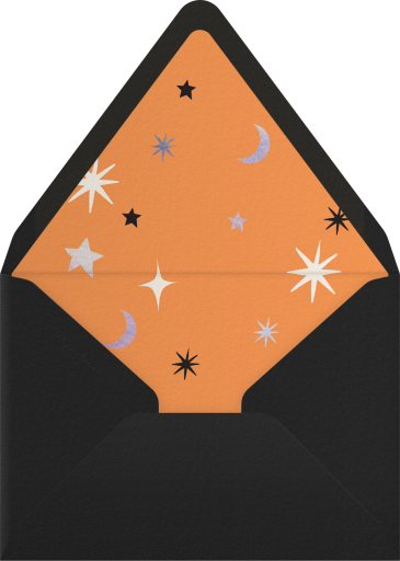 Spooky Fun - Meri Meri Envelope