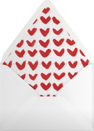 Ace of Heart - Paperless Post Envelope