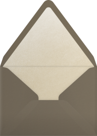 A Nice Ring to It - Paperless Post Envelope