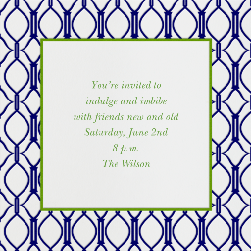 Cadogan - Business Invitation by Paperless Post