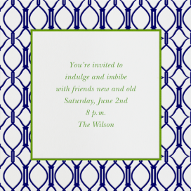 Cadogan - Business Invitation by Paperless Post