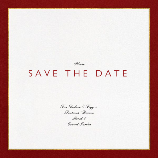 Oro by Paperless Post