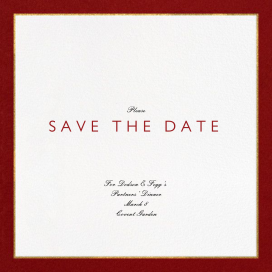 Oro by Paperless Post