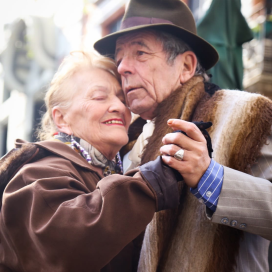 Full-Page Photo Square (Double-Sided) by Paperless Post