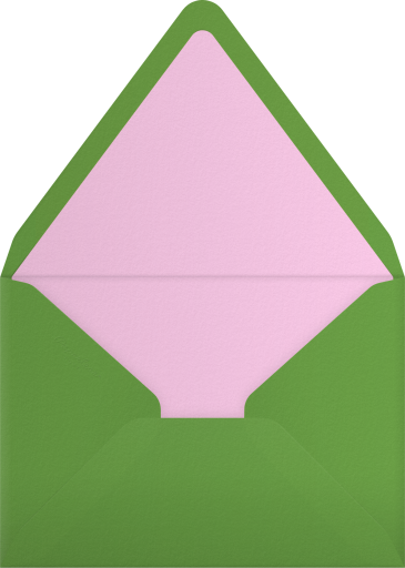 Greatest Grad - Paperless Post Envelope