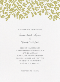 Anthea by Crane & Co.