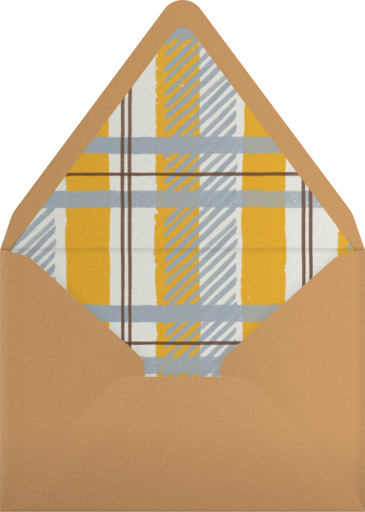 Jesse James - Paperless Post Envelope