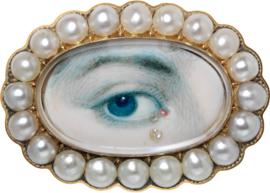 Eye of the Pearl by The V&A