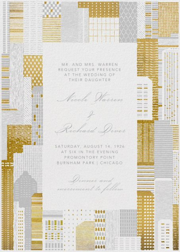 Lever House by Paperless Post