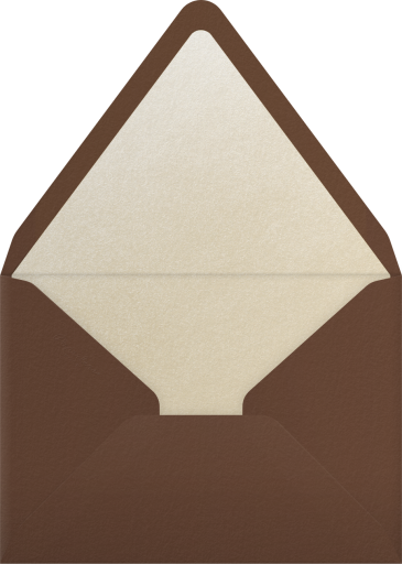 Adorned (Custom Magic Art) - Paperless Post Envelope