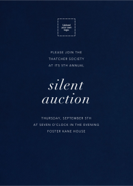 Navy by Paperless Post