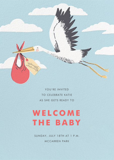 Airmail by Hello!Lucky