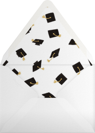 Caps Ahoy (Photo) - Rifle Paper Co. Envelope