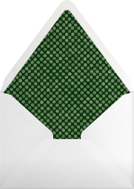 Butcher's Block - Paperless Post Envelope