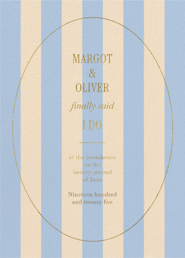 Lined with Love by Paperless Post - Back