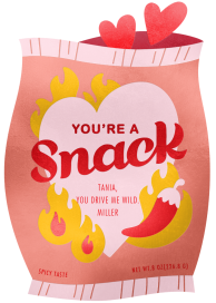 Tasty by Paperless Post