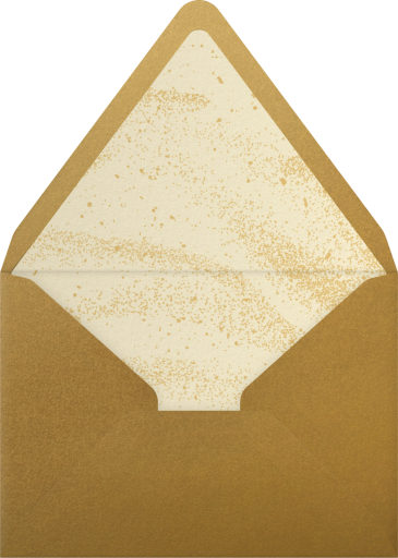 North Star - Sketch Design Studio Envelope