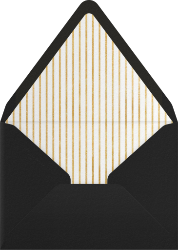 See You There - Sugar Paper Envelope