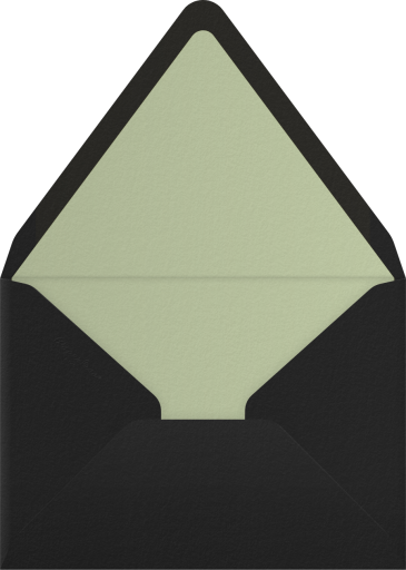 Clean and Crisp (Customizable Template) - Paperless Post Envelope
