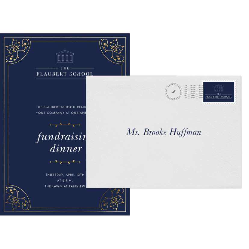 Personal Touch Card