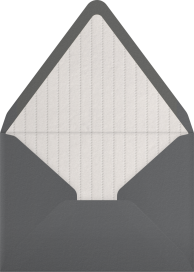 Embossed Dots - Paperless Post Envelope
